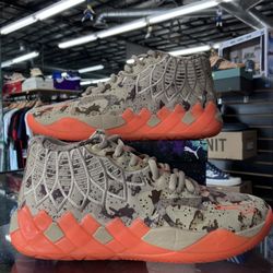 Puma LaMelo Ball MB.01 Digital Camo