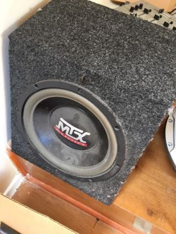 10 MTX box