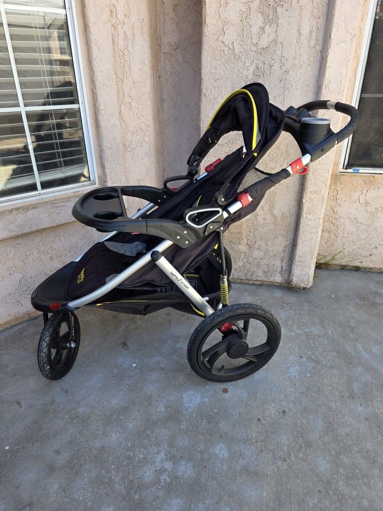 Baby Trend Jogging Stroller