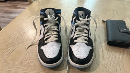 Air Jordan’s