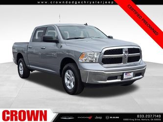 2021 RAM 1500 Classic