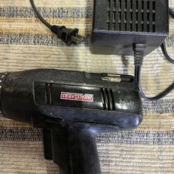 Craftsman 18 V Drill And Charger