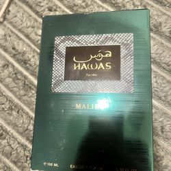 Rasasi Hawas Malibu Eau De Parfum (EDP) – 100ml / 3.4 oz