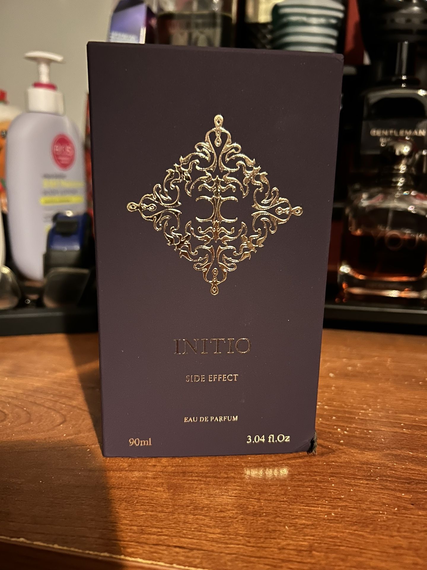 Initio Side Effect Cologne