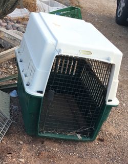 Dog Crates And Cages