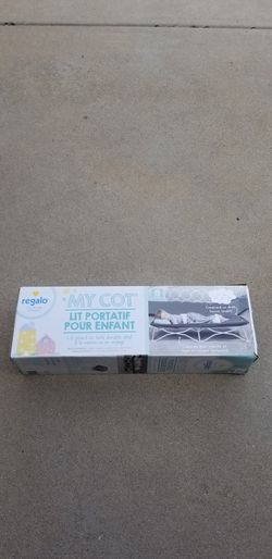 Toddler Portable Bed