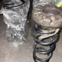 G35/37 Sedan Springs 