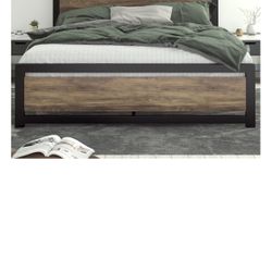 Queen Bed Frame