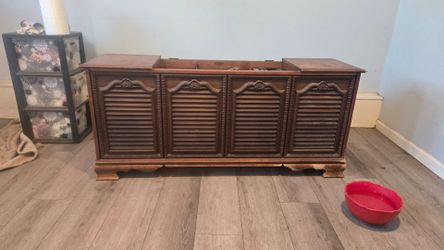 Sears Stereo Console