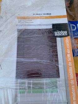 Window Blinds