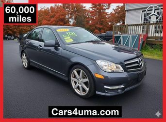 2014 Mercedes-Benz C 300