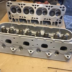 LS Chevy Heads Casting Number 799