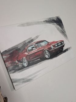 Picture of classic cars