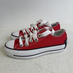 Converse Lift Platform Shoes 