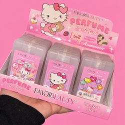 Hello Kitty Pocket Perfume 