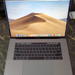Apple Mac Book Pro (15" 2019) Excellent Cond.