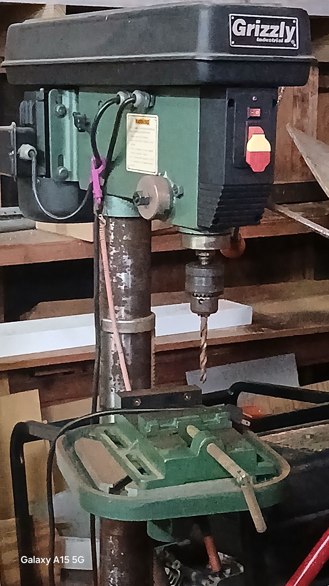 Wood Shop Carpentry Tools - THIS WEEKEND Selling It All
