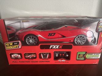 Brand New RXXK Full function radio Remote Control Car