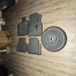 Honda Civic 2025 Accessories