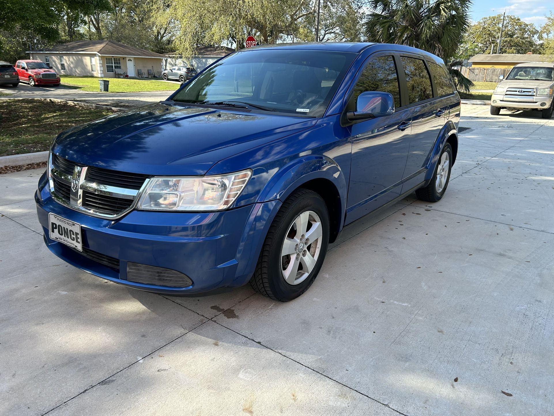 2009 Dodge Journey