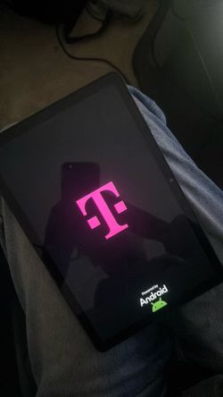T-Mobile Android Tablet