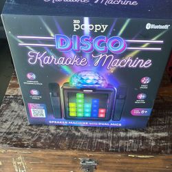 Karaoke Machine 
