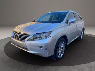2014 Lexus RX