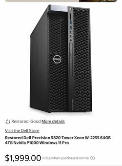 Dell PC