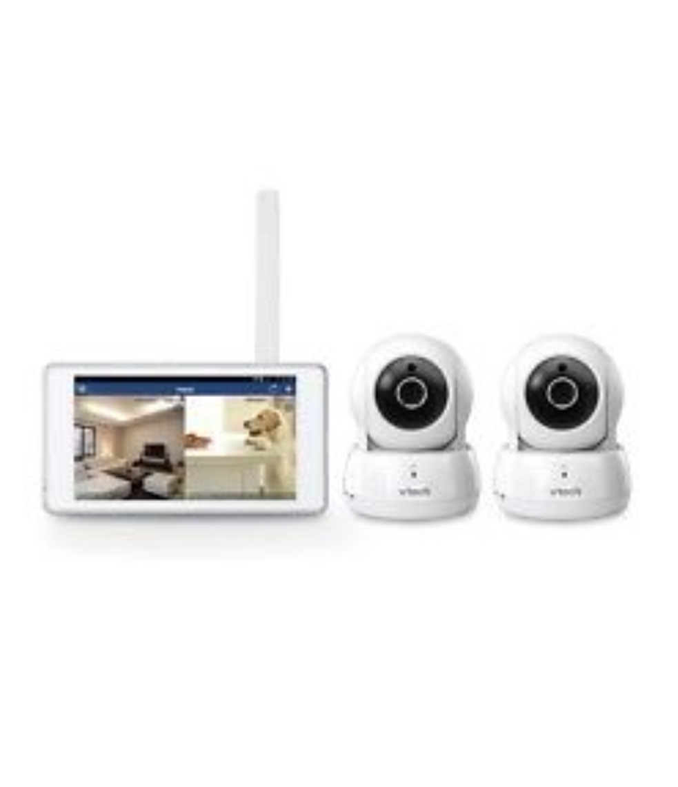 VTech Wi-Fi IP Baby Camera Monitor VC9312-245