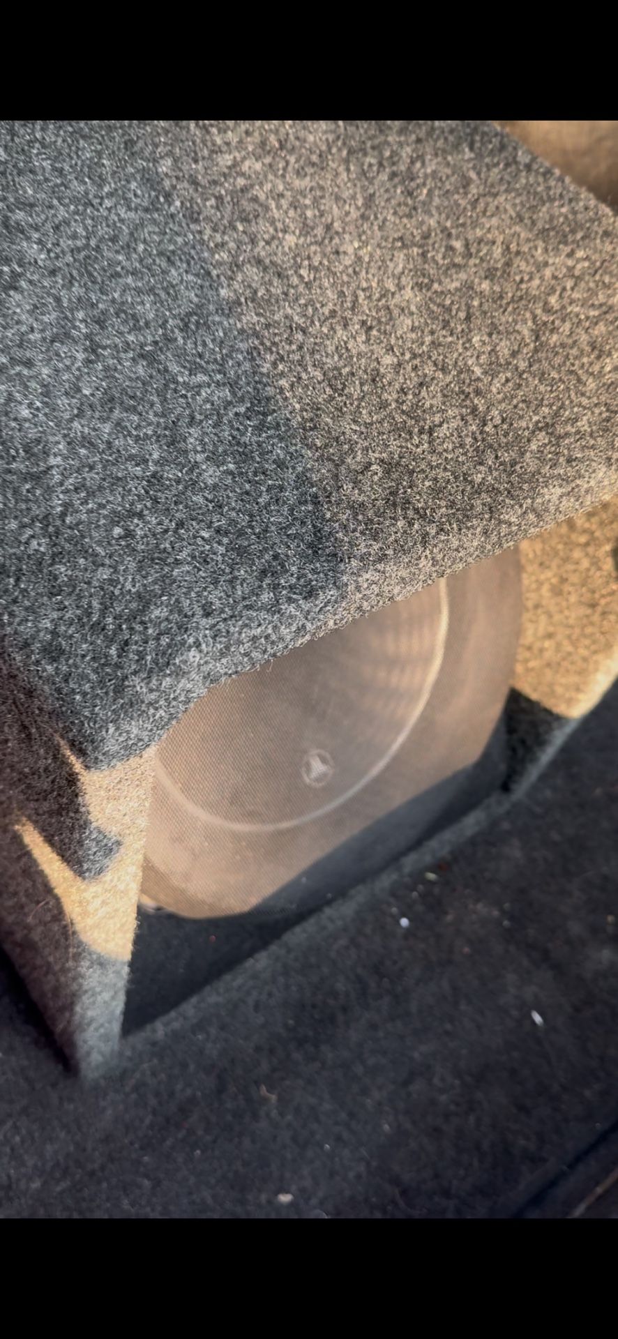Jl Audio W6 V3 12
