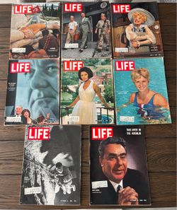 1964 LIFE MAGAZINE (8)