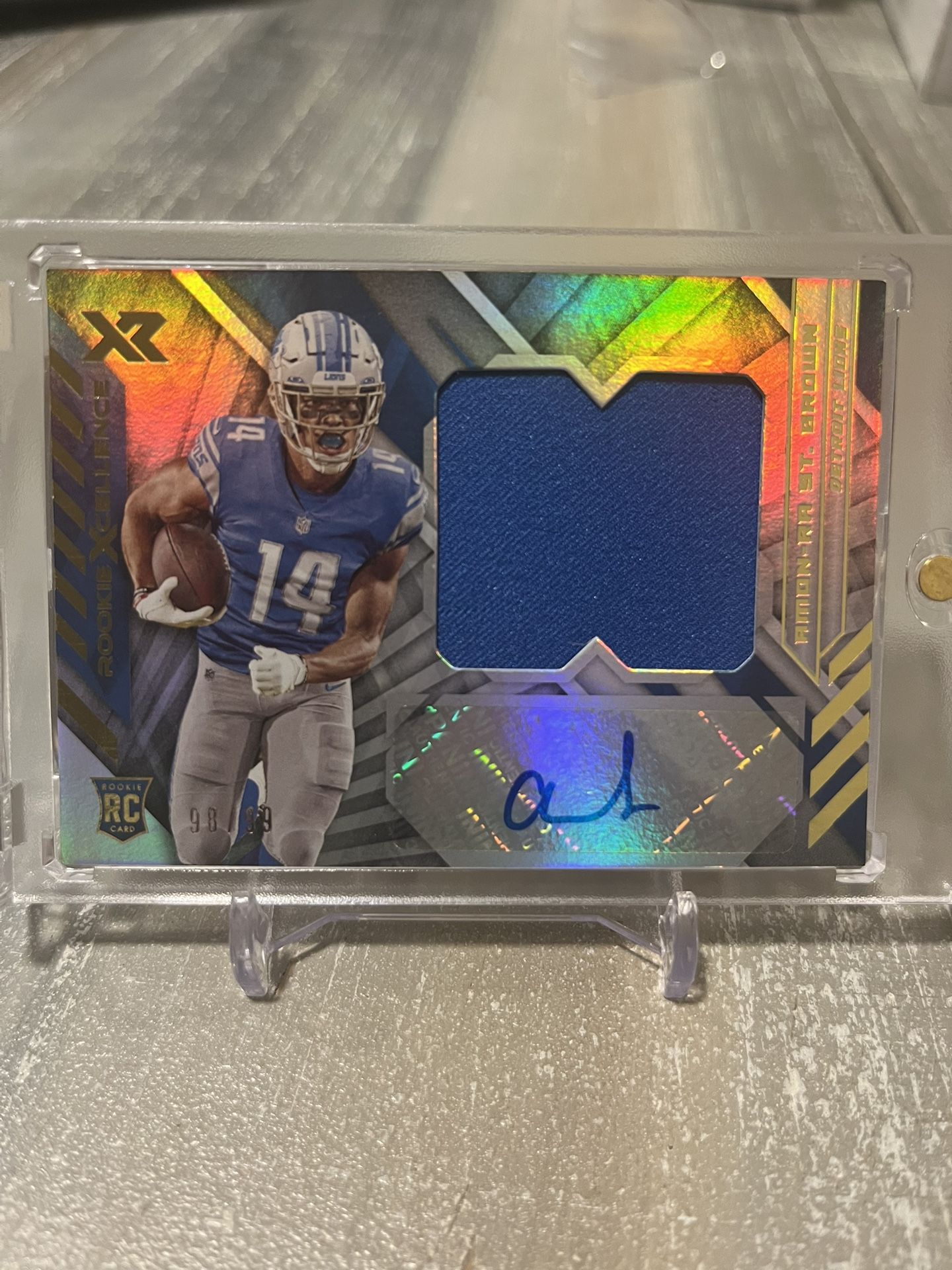 Amon RA ST.Brown RPA