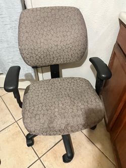Computer desk study chair