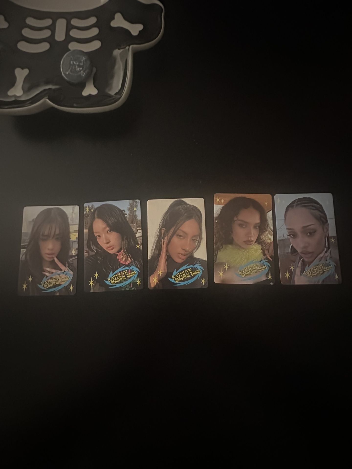 Katseye 5 Photocards