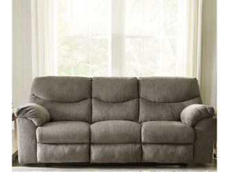 Alphons Manual Reclining Sofa (Online Special Price)