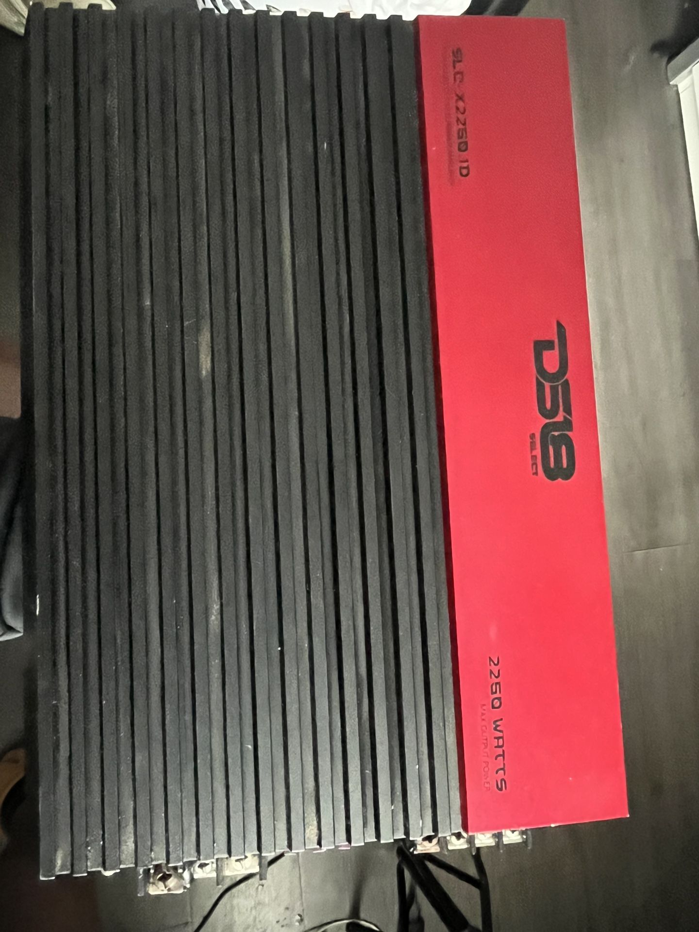 DS18 Amplifier