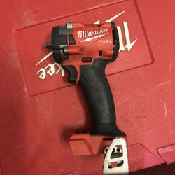 Milwaukee  Fuel Impact