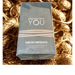 Emporio Armani Stronger With You