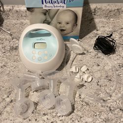 Spectra S1 Plus Electric Breast Pump Wireless