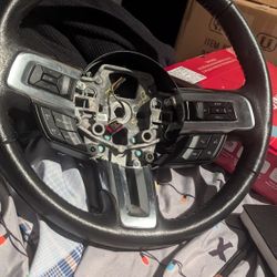 Mustang Steering Wheel