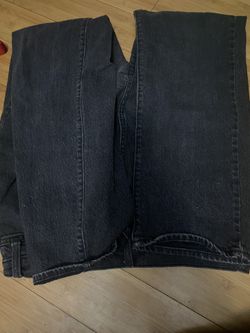 Black Women’s Jeans Size 8