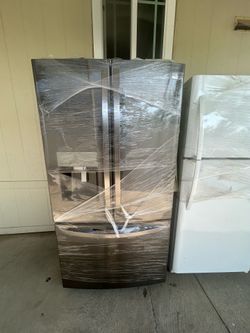 New Fridge