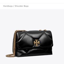 Tory Burch Kira Diamond Quilted shoulder Bag