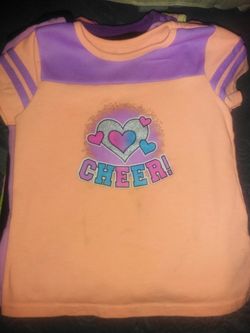 Girls tops and dresses