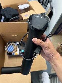 ANOVA sous vide