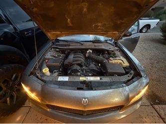 2008 dodge charger 2.7l v6 163000mi