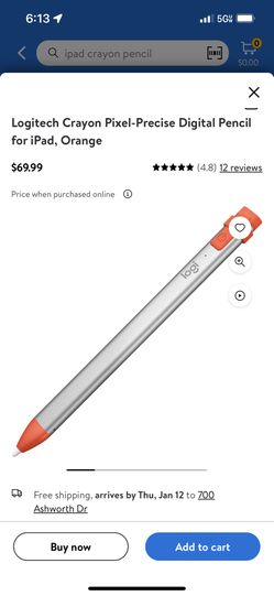 Logitech Crayon