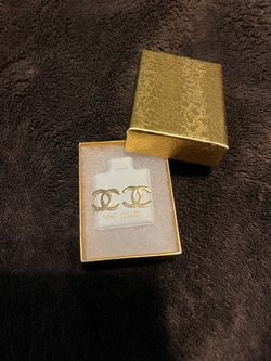 14KT earrings