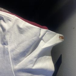 Bape X Chrome Hearts Tee