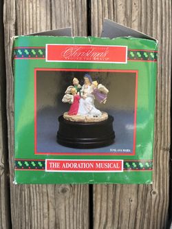 Music Box, The Adoration Musical